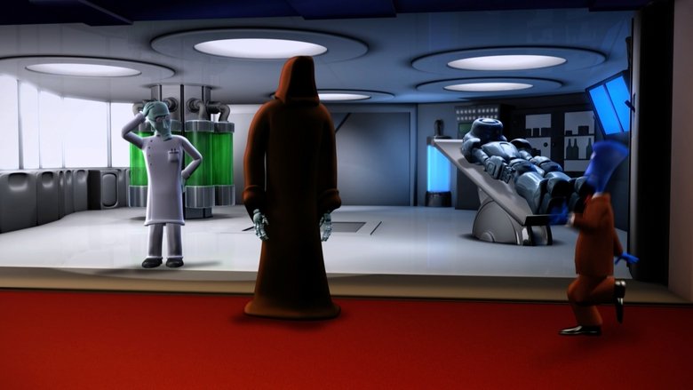 Backdrop image for movie Cedric