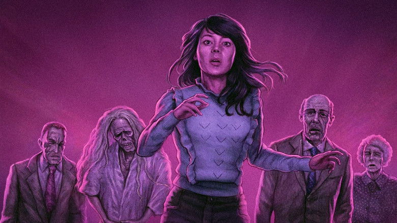 Backdrop image for movie One Dark Night