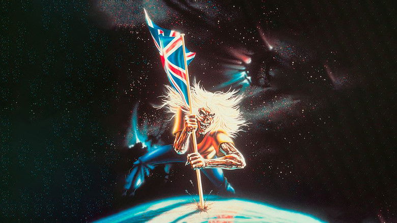 Backdrop image for movie Iron Maiden: Beast Over Hammersmith