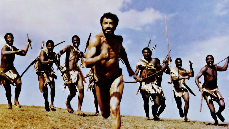 Backdrop image for movie The Naked Prey