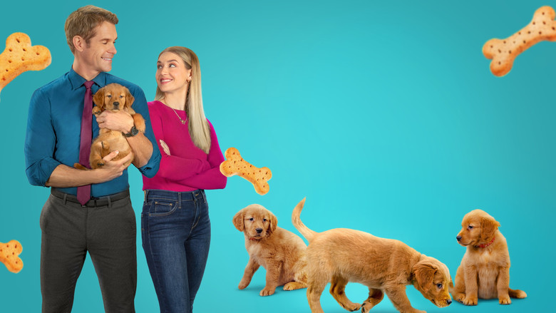 Backdrop image for movie Everything Puppies