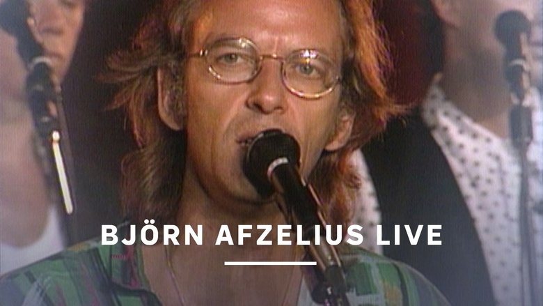Backdrop image for movie Björn Afzelius Live