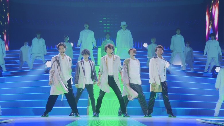 Backdrop image for movie This is ARASHI LIVE 2020.12.31