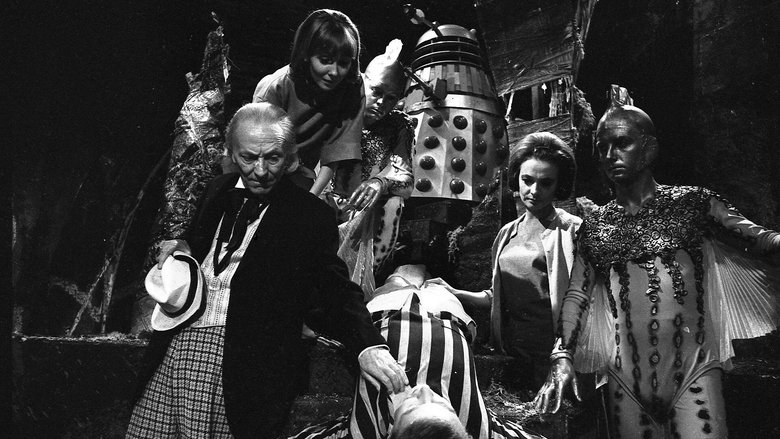 Backdrop image for movie Doctor Who: The Chase