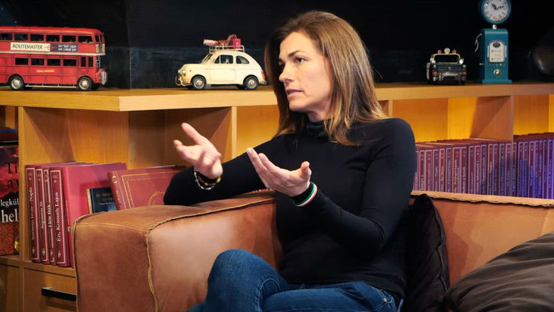 Backdrop image for movie Frizbi különkiadás: Varga Judit exkluzív interjú