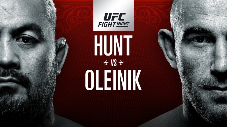 Backdrop image for movie UFC Fight Night 136: Hunt vs. Oleinik