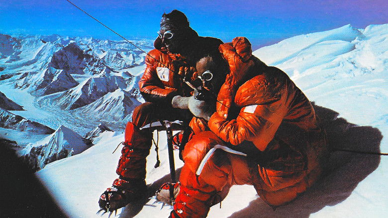 Backdrop image for movie Everest 78, or the French on top of the world