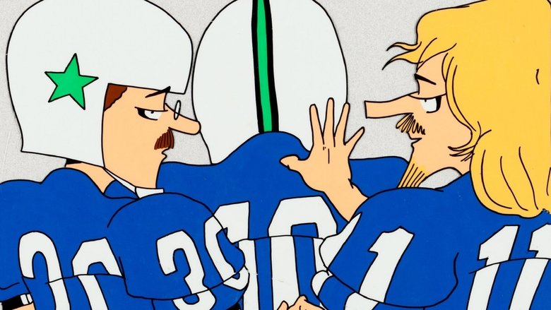 Backdrop image for movie A Doonesbury Special