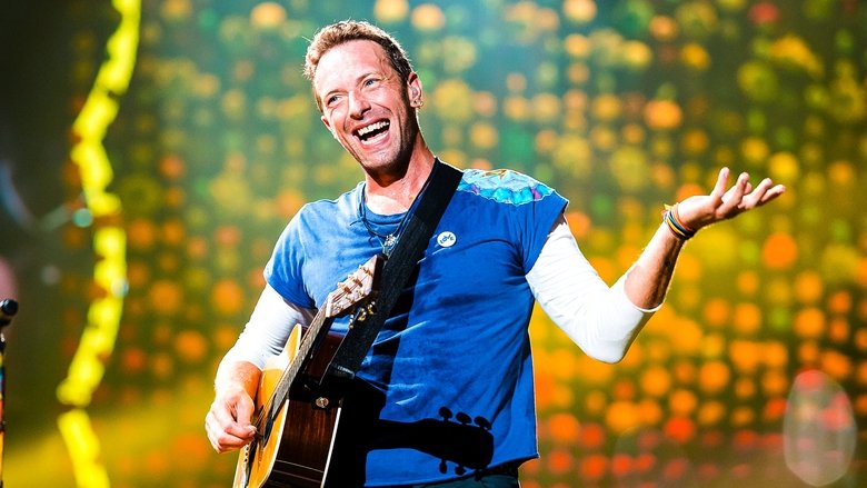 Backdrop image for movie Coldplay: Live in São Paulo