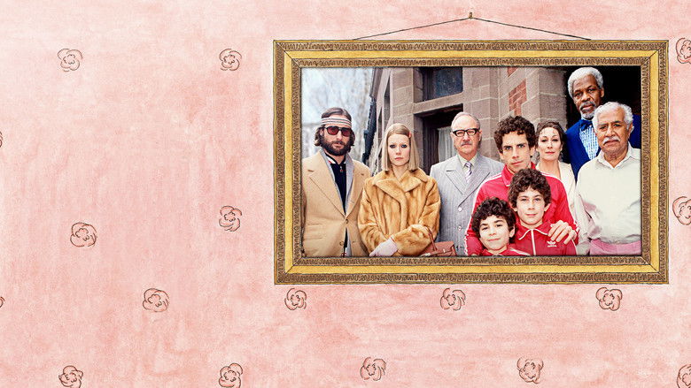 Backdrop image for movie The Royal Tenenbaums
