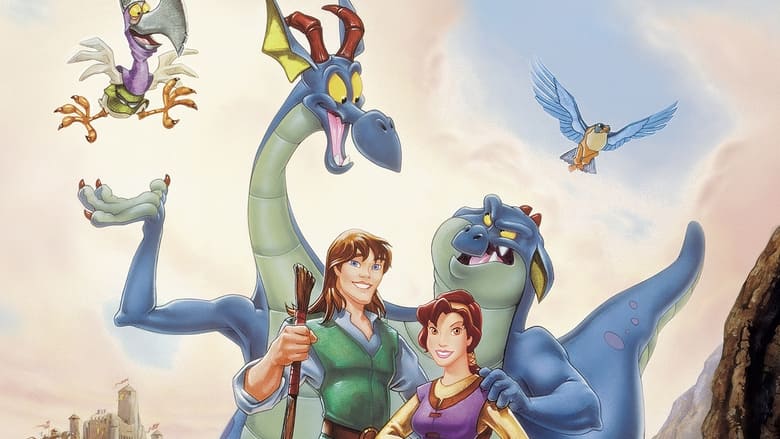 Backdrop image for movie Quest for Camelot