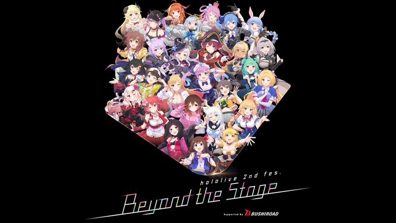 Backdrop image for movie Beyond the Stage Day 1