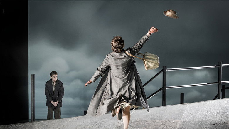 Backdrop image for movie English National Opera: Peter Grimes
