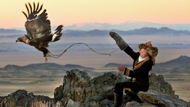 Backdrop image for movie The Eagle Huntress