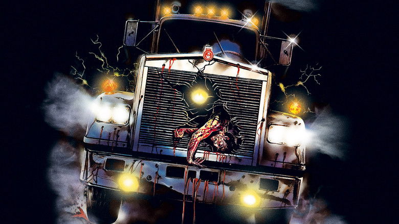 Backdrop image for movie Maximum Overdrive