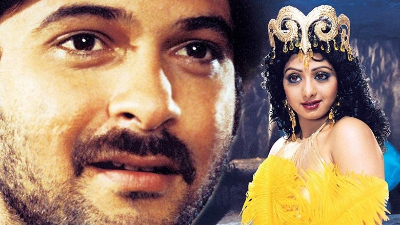 Backdrop image for movie Mr. India