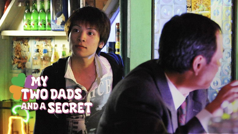 Backdrop image for movie My Two Dads and a Secret