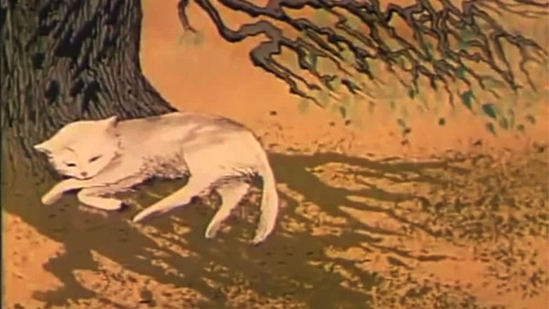 Backdrop image for movie The Tree and the Cat