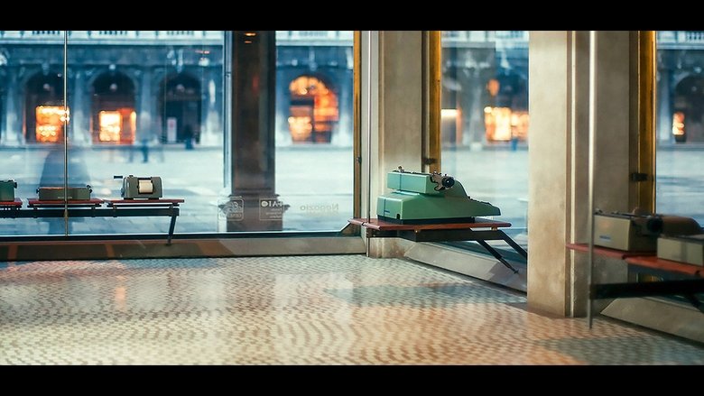 Backdrop image for movie Genius Loci: Carlo Scarpa and the Olivetti store