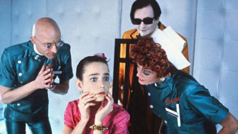 Backdrop image for movie Shock Treatment