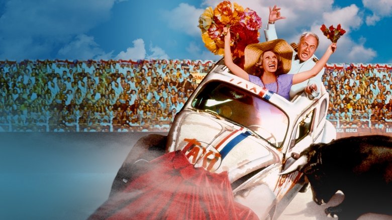 Backdrop image for movie Herbie Goes Bananas