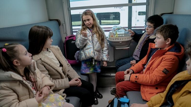 Backdrop image for movie The Kids Are Alright: Destination Asturias
