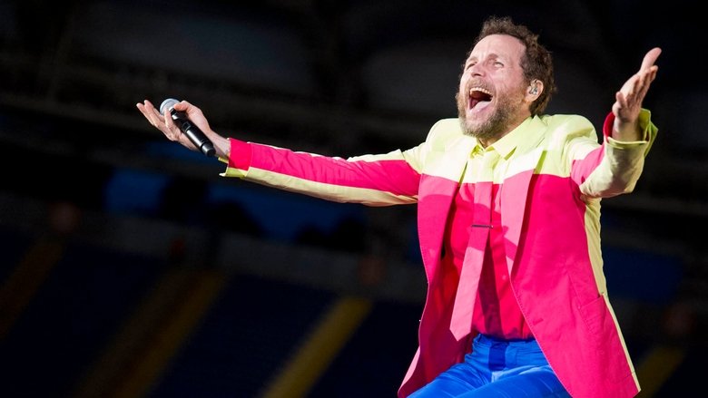 Backdrop image for movie Lorenzo Jovanotti – Lorenzo negli stadi Backup Tour 2013