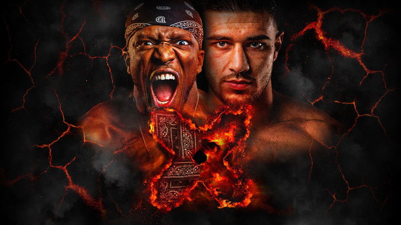 Backdrop image for movie KSI vs. Tommy Fury