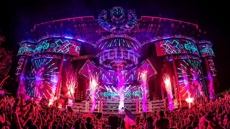 Backdrop image for movie Billie Eilish -  Life is Beautiful Festival