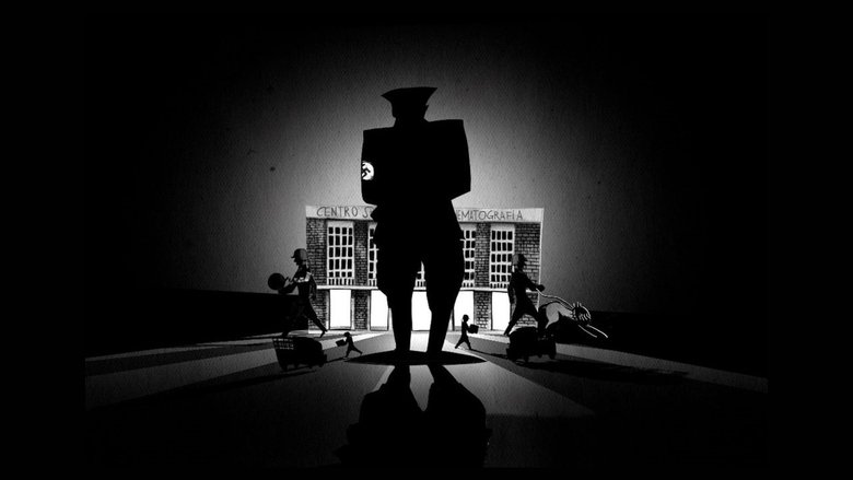 Backdrop image for movie Sperduti nel buio