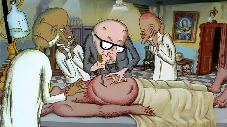 Backdrop image for movie El Doctor