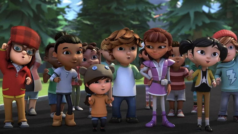 Backdrop image for movie Ready, Jet, Go! Space Camp: The Movie