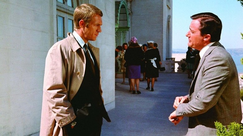 Backdrop image for movie Bullitt