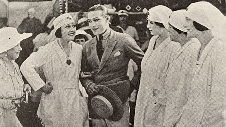 Backdrop image for movie All Night