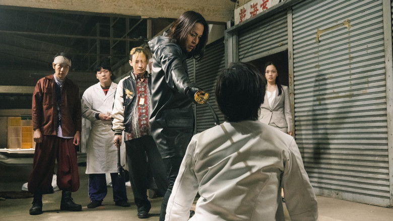 Backdrop image for movie Hitman Lawyer