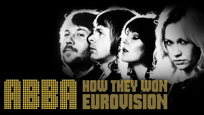 Backdrop image for movie ABBA: How They Won Eurovision