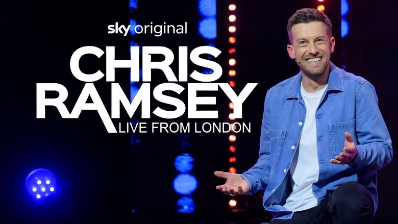 Backdrop image for movie Chris Ramsey: Live from London