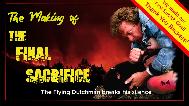 Backdrop image for movie The Making of The Final Sacrifice