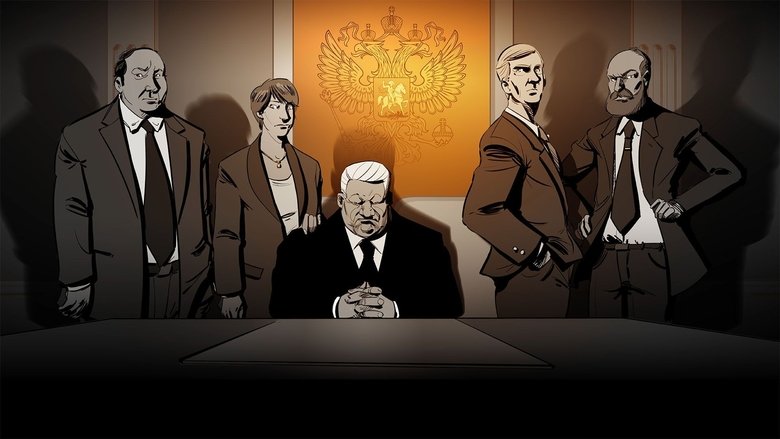 Backdrop image for movie Moscow 1996, Vote or Lose!