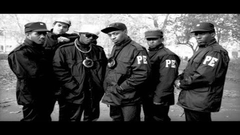 Backdrop image for movie Public Enemy: The Enemy Strikes...Live