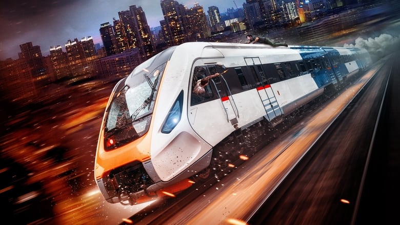 Backdrop image for movie Bullet Train Down