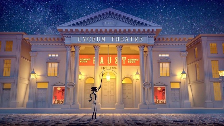 Backdrop image for movie Abe's Story