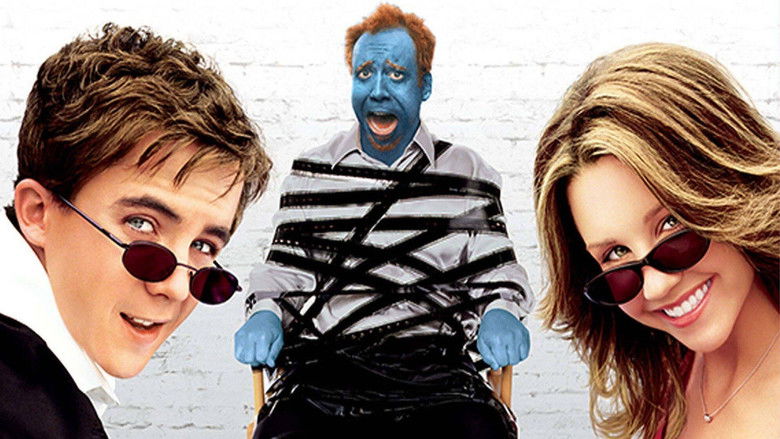 Backdrop image for movie Big Fat Liar