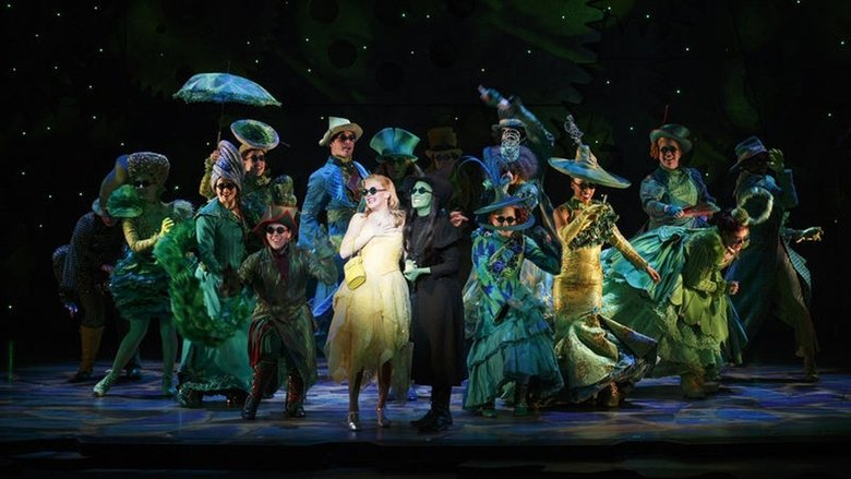 Backdrop image for movie ShowBusiness: The Road to Broadway