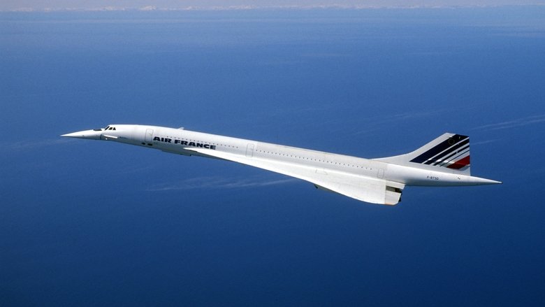 Backdrop image for movie Flying Supersonic