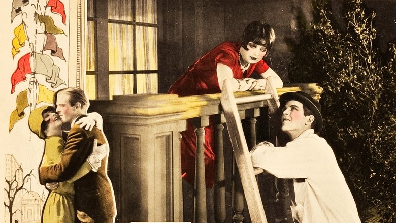 Backdrop image for movie The Plastic Age