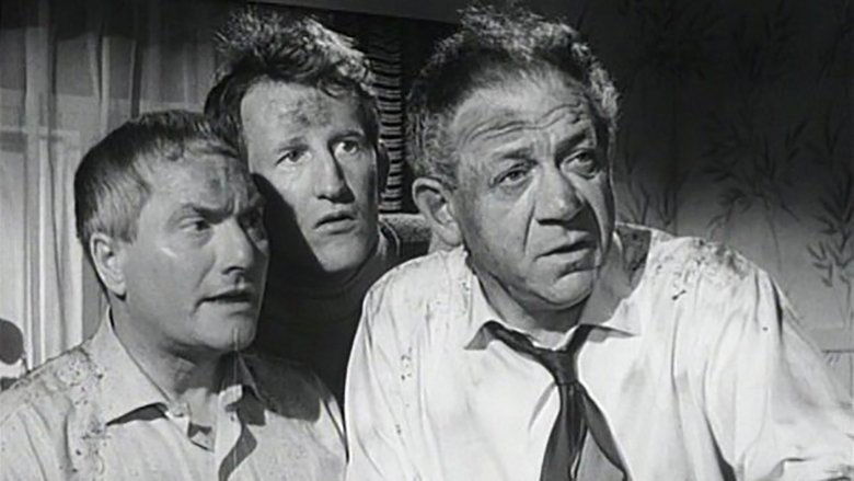 Backdrop image for movie The Big Job