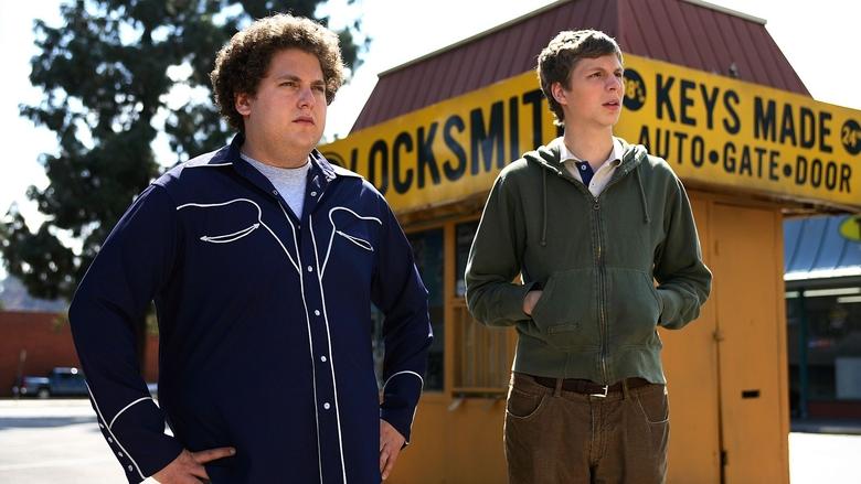 Backdrop image for movie Superbad