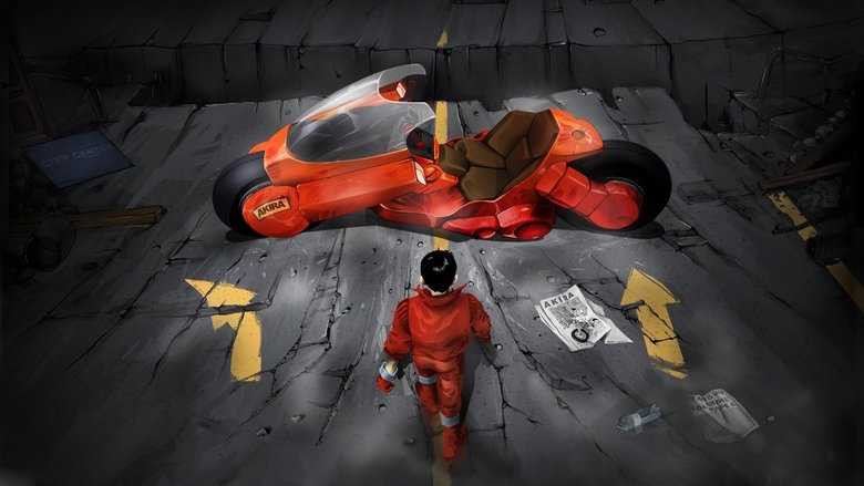 Backdrop image for movie Akira