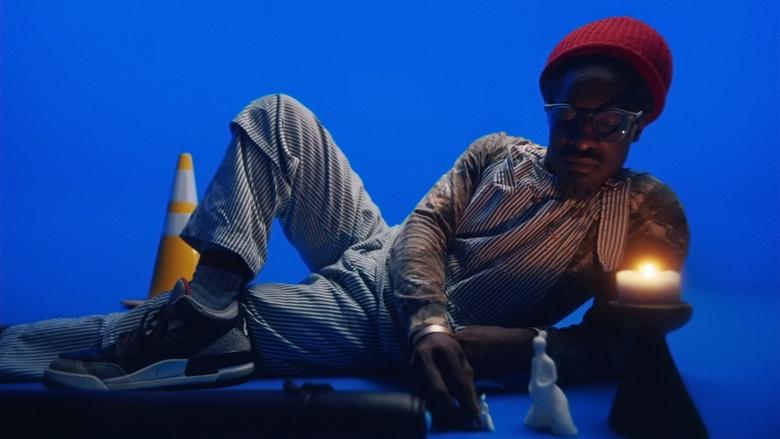 Backdrop image for movie André 3000 - New Blue Sun (Listening)